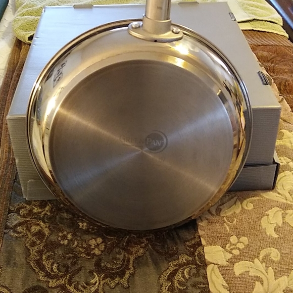 Todd English Green Pan & Cook Book - Picture 6 of 11